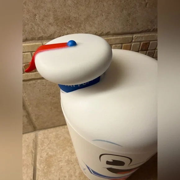 Ghostbusters- Stay Puft Marshmallow Man Poppowls - Picture 3 of 6